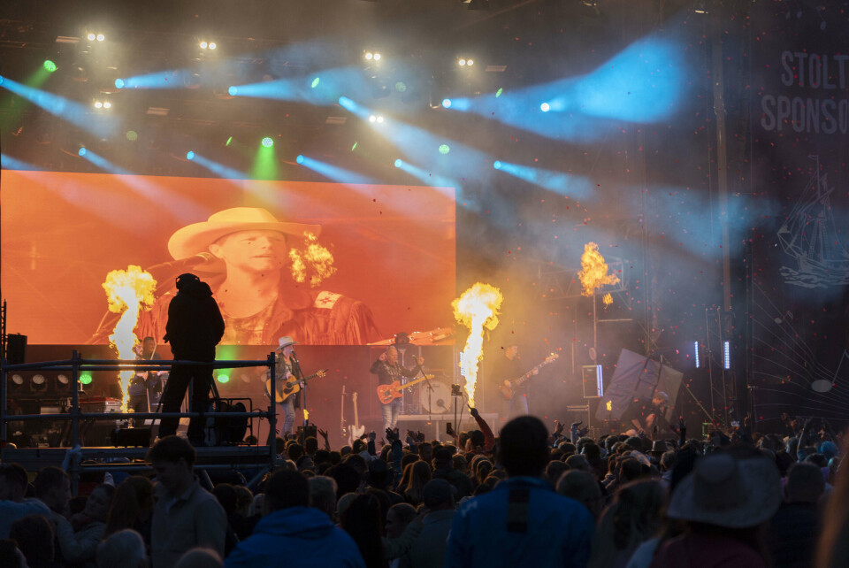 Gunslingers. (Foto: Maryna Shvartsman)