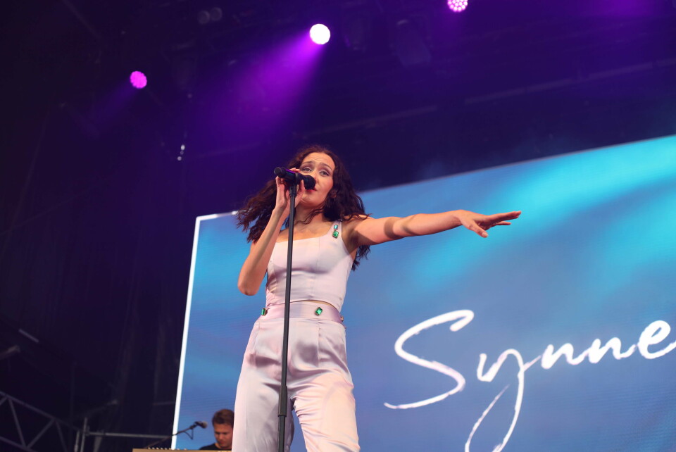 Synne Vo (Foto: Lena Helvik)