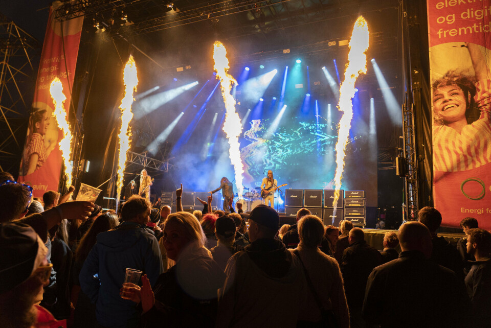 Pyro. (Foto: Maryna Shvartsman)