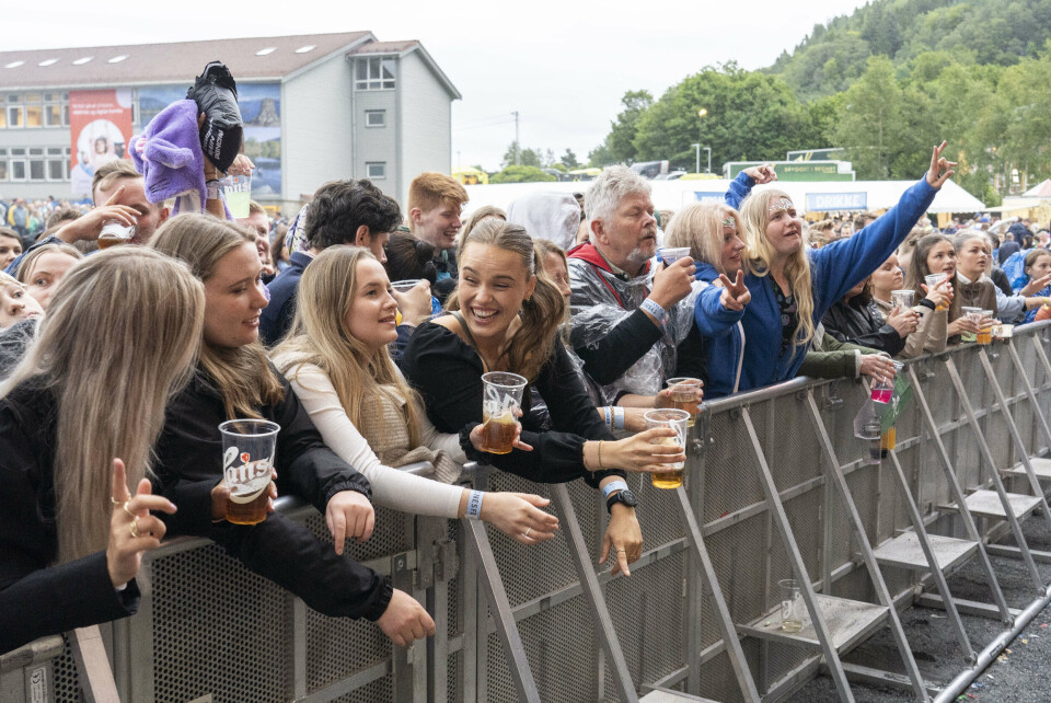 Stemning (Foto: Øyvind Bjerkestrand)