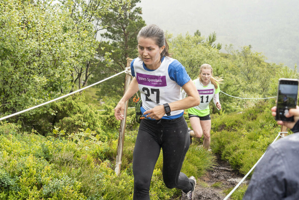 Ramnanuten Opp (Foto: Øyvind Bjerkestrand)
