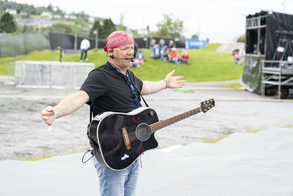 Goggen (Foto: Vetle Mikkelsen)