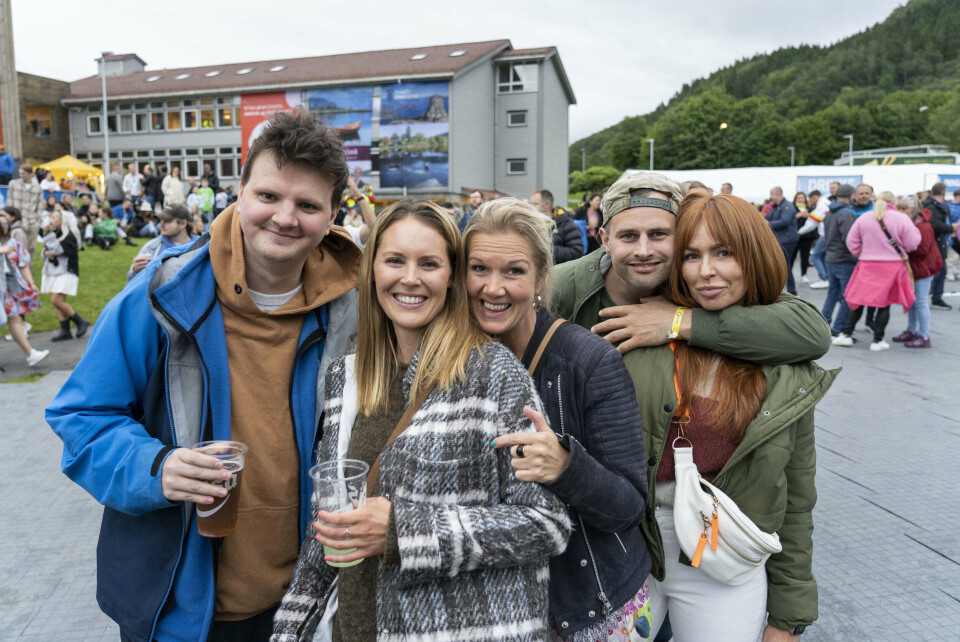 Publikum (Foto: Vetle Mikkelsen)