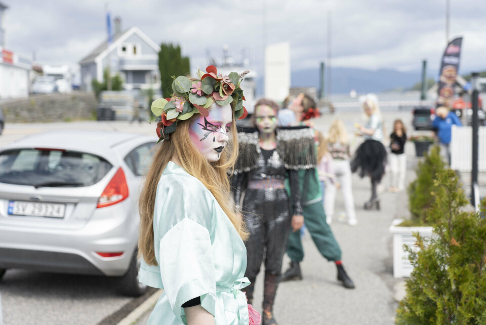 Utkledd (Foto: Vetle Mikkelsen)