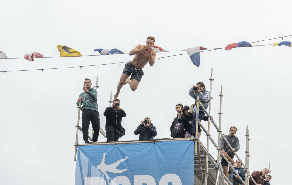 Døds Challenge Tysnesfest (Foto: Øyvind Bjerkestrand)