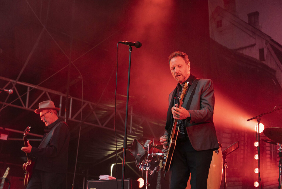 CC Cowboys (Foto: Øyvind Bjerkestrand)