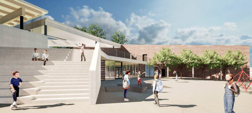 Tysnes fortener eit basseng for alle