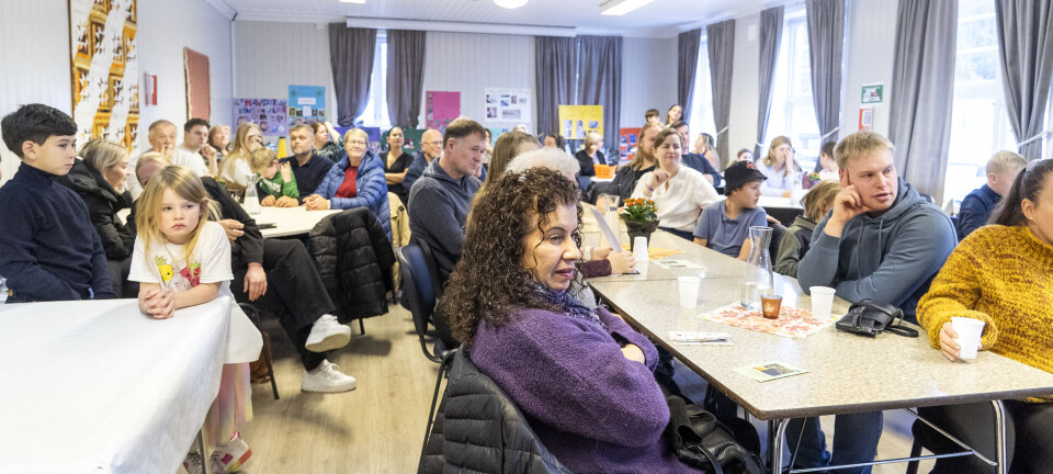 Uren Luren 4H feira med humor og song