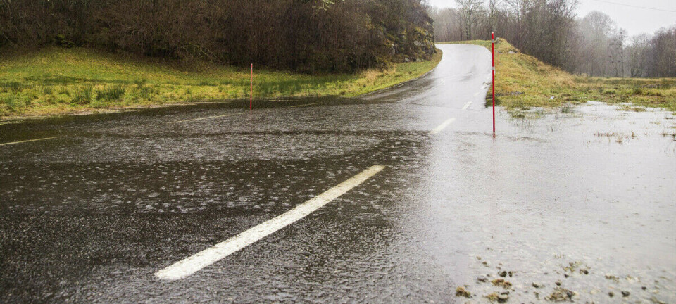 – Klimaendringane føregår her og no